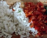 Foto del paso 2 de la receta: 🥟Empanada de pejerrey 🐟👩‍🍳
