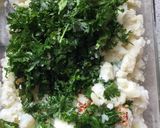 A picture of step 5 of Bread Rolls with Stuffed Potatoes.