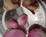 Foto langkah ke 2 dari resep Sayur Bayam Bubut / Sayur Bening.