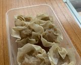 Foto langkah ke 2 dari resep Siomay Empuk Pake Labu siam.