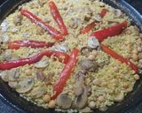 Foto del paso 6 de la receta Paella de la Pepis en mi vitro