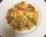 Foto del paso 3 de la receta: Pollo con Salsa de Piña!