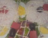 صورة لخطوة 3 من وصفة سلاطة لذيذة 😍😋
