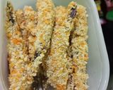 Foto langkah ke 7 dari resep Ebi furai / udang goreng tepung.