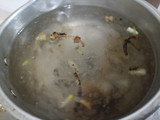 Sop Jagung Bakso Besar