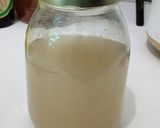 Foto langkah ke 3 dari resep Fermented Homemade Ginger Soda.