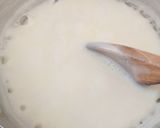 Foto langkah ke 4 dari resep Caramel Custard Pudding ala ala.