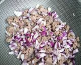 Foto del paso 2 de la receta: Carne picada salteada para rellenos #mercado