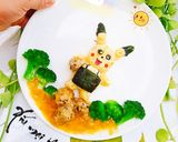 Hình bước làm 4 của món Xíu mại thịt heo