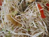 Bao tử cá basa xào chua