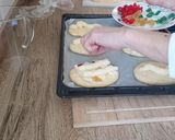 Foto del paso 6 de la receta Cocas de San Juan individuales para una noche mágia