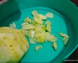 Foto langkah ke 4 dari resep Rujak Buah.