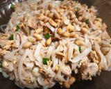 Csirkés Pad Thai recept fázis 6 fotója