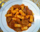 Foto langkah ke 4 dari resep Tteokbokki.
