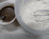 A picture of step 1 of Coffee Coco Tiramisu.