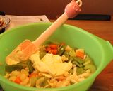 Foto del paso 26 de la receta Pasta-salad S. Especial con espárragos