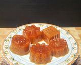 Foto langkah ke 7 dari resep Agar-agar santan gula merah.