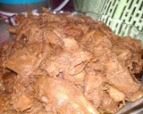 Foto langkah ke 6 dari resep Gudeg nangka.