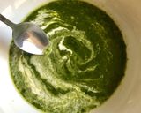 Foto del paso 3 de la receta: Crema de acelga y zapallo italiano