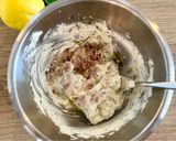 Une image de l'étape 1 de Bagel nordique à la crème de Philadelphia.