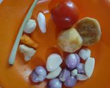 Foto langkah ke 1 dari resep Ikan fatin kuah kuning seger simpel.