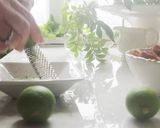 免烤纯素鳄梨開心果芝士蛋糕的食譜步驟7照片