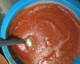 Tomato Soup And Garlic Toast recipe step 2 photo