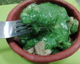 Foto del paso 2 de la receta: Ñoquis de ricota y salsa bechamel de espinaca