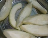 कच्चे पपीते का संभरो रेसिपी चरण 1 फोटो