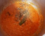 A picture of step 9 of Butter Chicken Biryani.