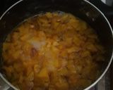 Foto del paso 2 de la receta: Dulce de duraznos🍑