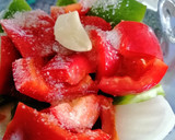 Foto del paso 3 de la receta: Gazpacho de cerezas