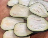 Une image de l'étape 1 de Aubergines comme en Sardaigne à ma façon 🍆.