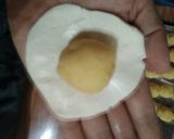 Foto langkah ke 6 dari resep Onde-onde (lembut di dalam garing di luar).