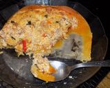 Foto del paso 13 de la receta: Anco relleno al horno
