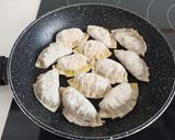 Foto del paso 4 de la receta: Dumplings de ternera