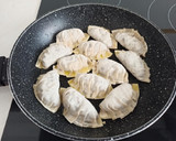 Foto del paso 4 de la receta: Dumplings de ternera