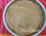 A picture of step 3 of Chocolate Mousse.