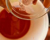 A picture of step 3 of Carrot Amla juice.