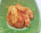 Foto langkah ke 7 dari resep Tahu Bumbu merah.