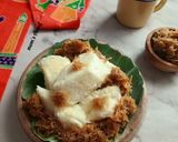 Foto langkah ke 4 dari resep DEBLAG (Uli gupak Betawi).