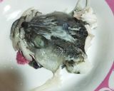 鮮甜薑絲鱸魚湯的食譜步驟2照片