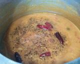 A picture of step 6 of Khatti meethi Arhar ki Dal.
