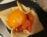 Foto del paso 3 de la receta: Huevos a la canasta sorpresa