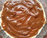 Foto del paso 3 de la receta: Cuadrados de coco y dulce de leche🤤🥥