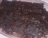 Foto del paso 4 de la receta: Masitas con chocolate y avellanas