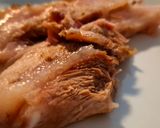 A picture of step 9 of BBQ Pork Shoulder.