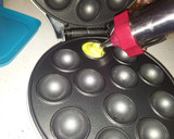 Foto del paso 7 de la receta: Masa para cake pops y mini rosquillas de colores y diferentes sabores