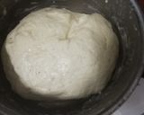 A picture of step 5 of No oven no egg chicken bread.