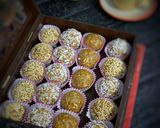 صورة لخطوة 1 من وصفة حلاوة العيد (الحلاوة التمرية)